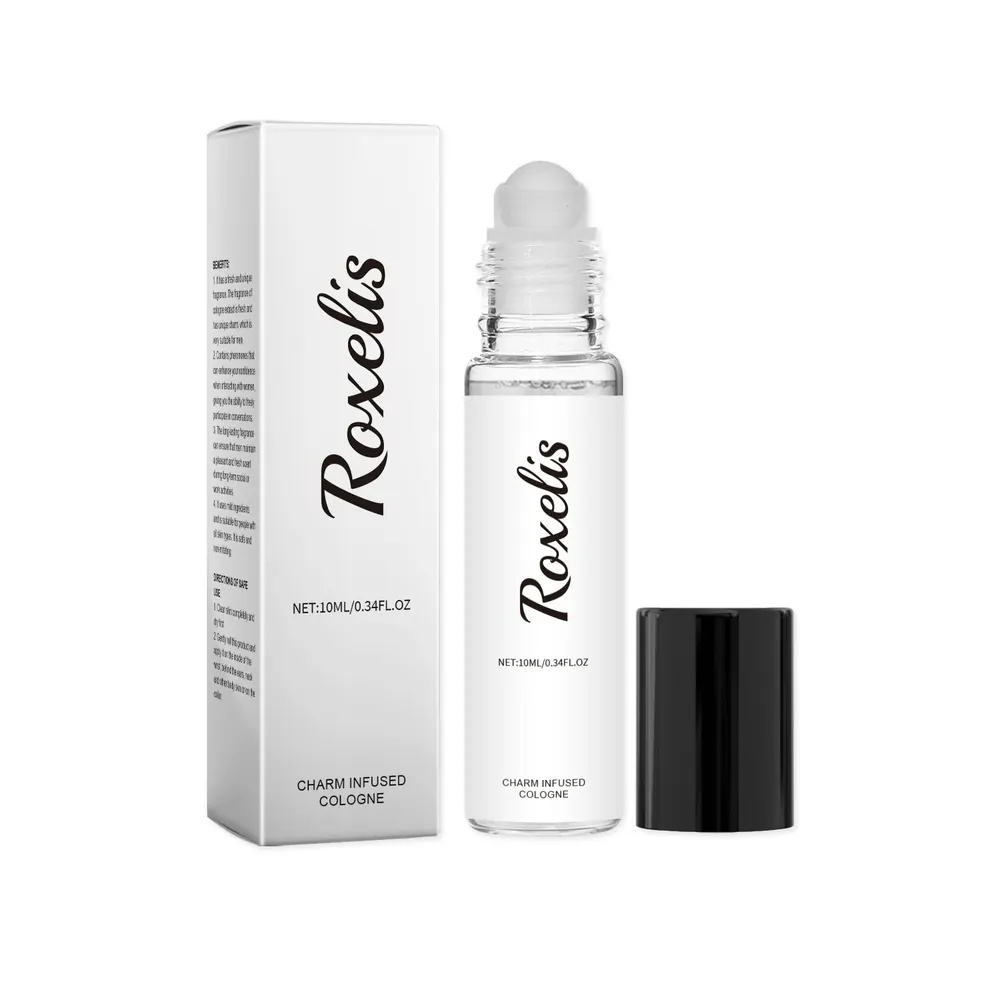 Fresh Floral Roll-On Cologne