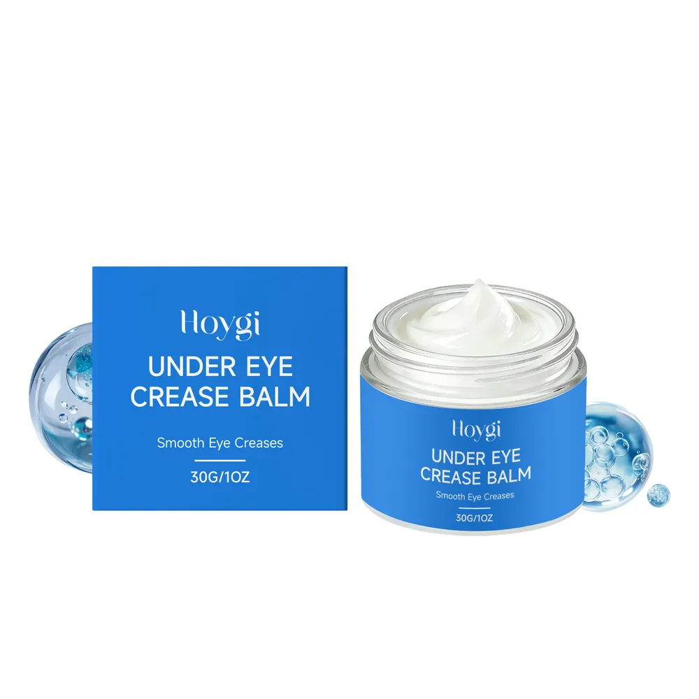Hydrating Eye Cream with Hyaluronic Acid