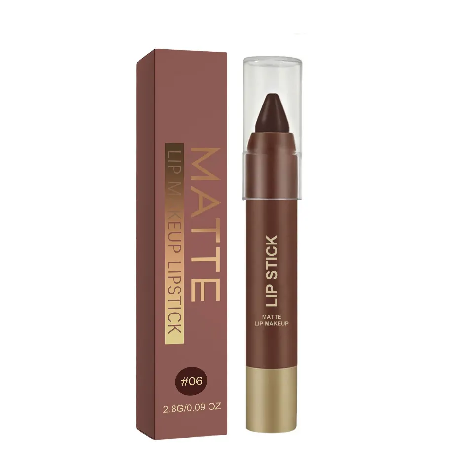 Rich Soft Matte Lipstick
