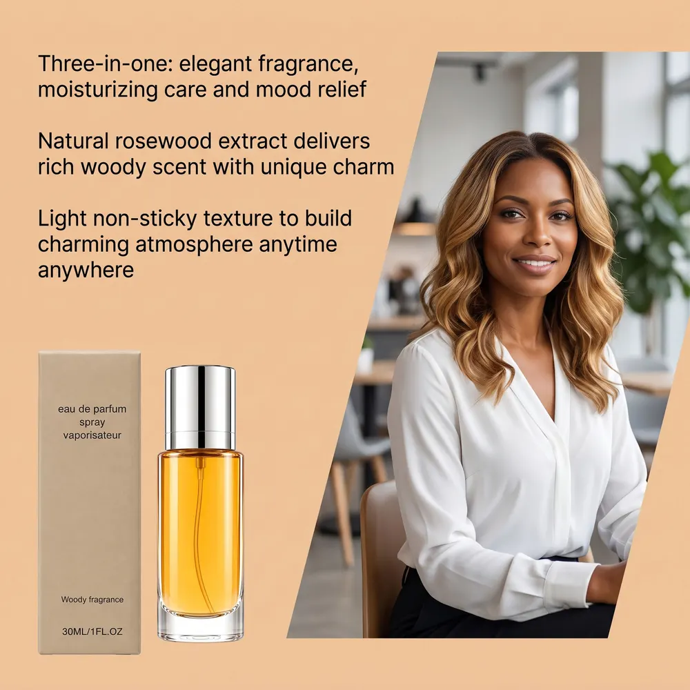 Light Woodsy Eau de Parfum