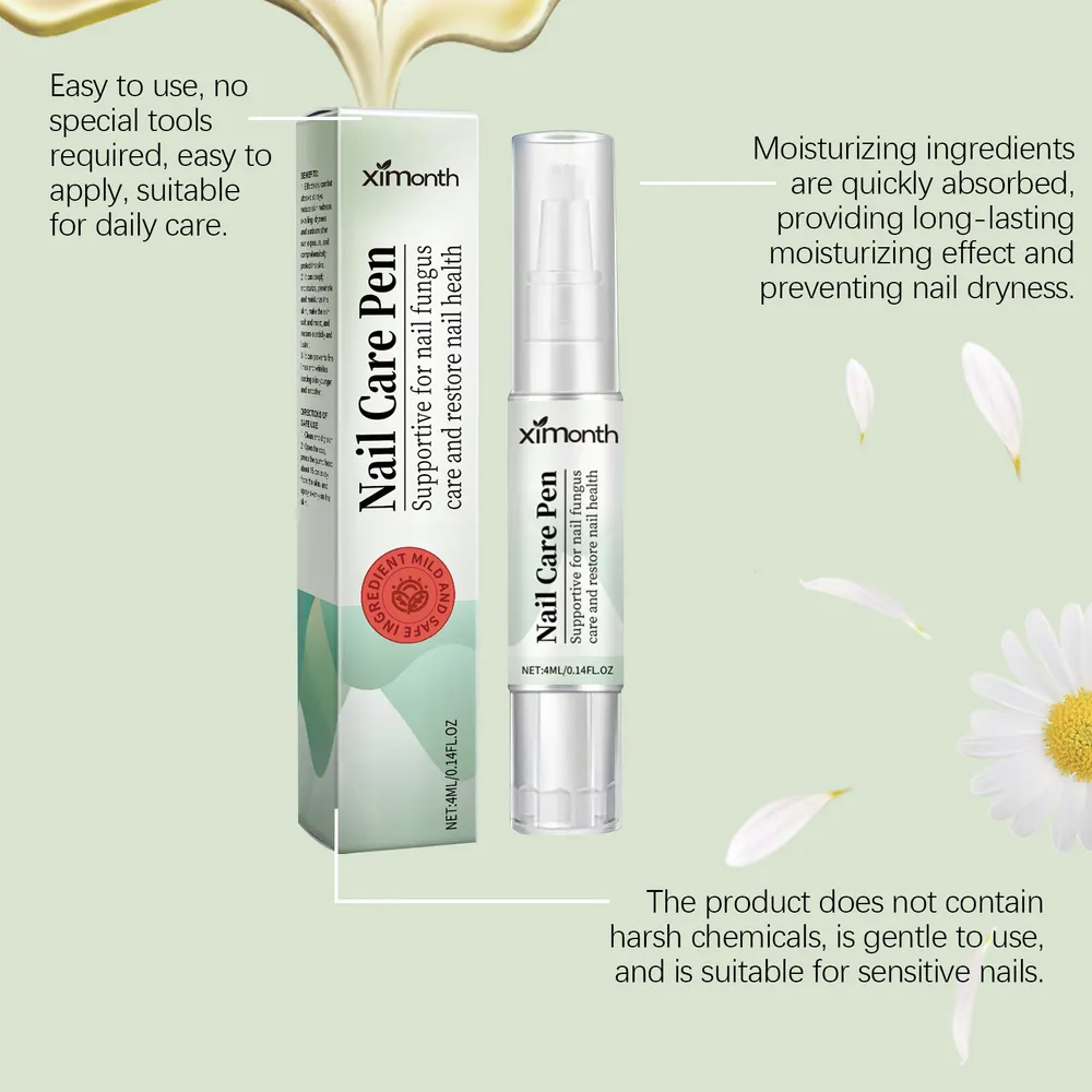 Gray Nail Care Pen
