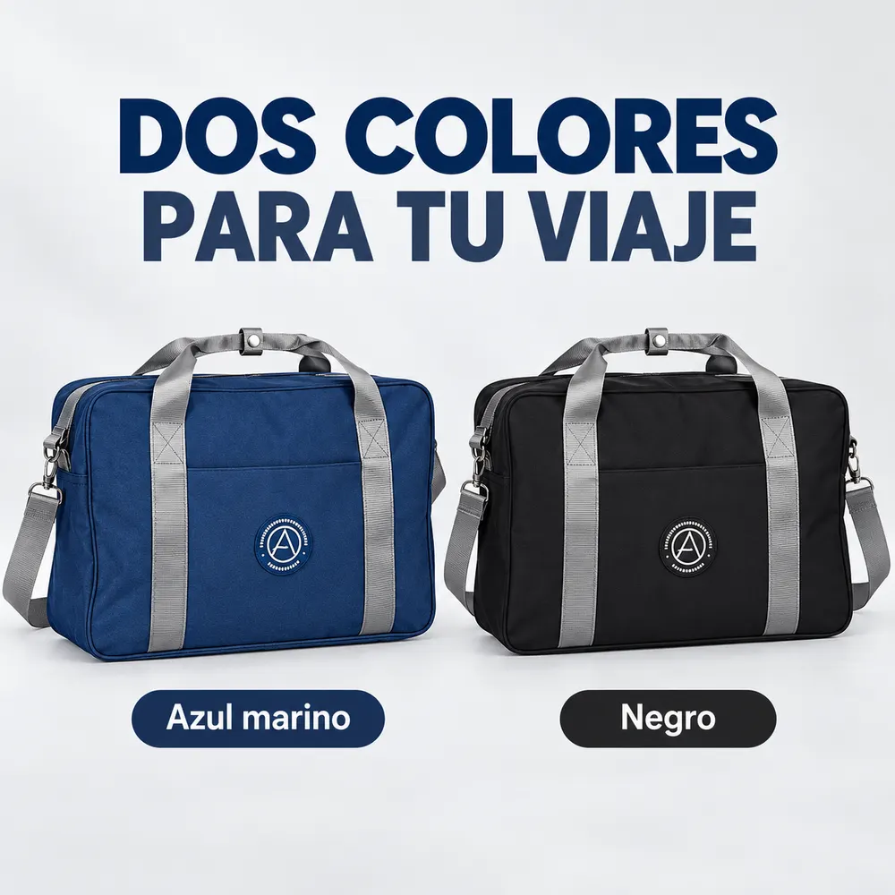 Travel Bag with Carry Handle