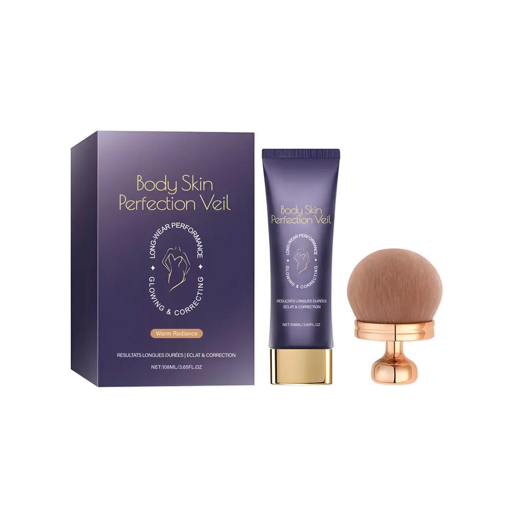 Warm Radiance Body Concealing Cream