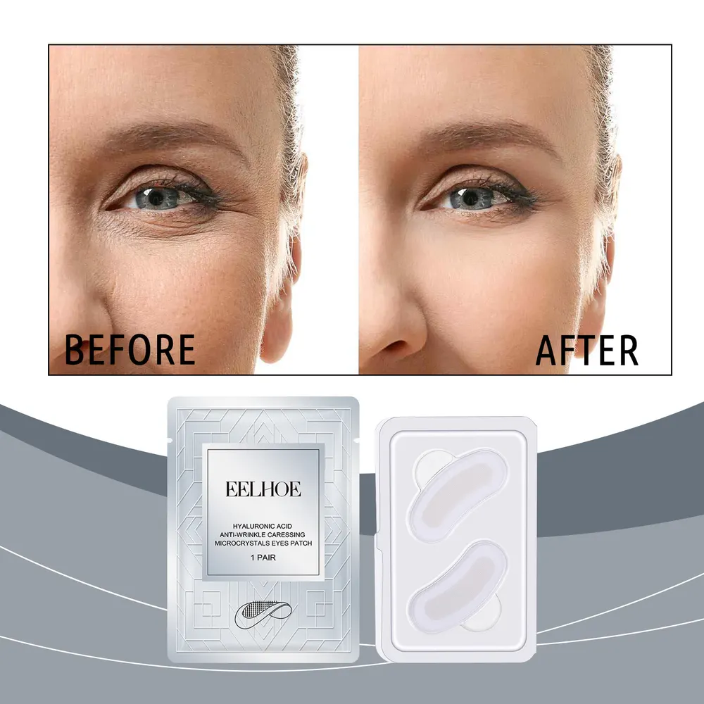 Microneedle Collagen Eye Mask