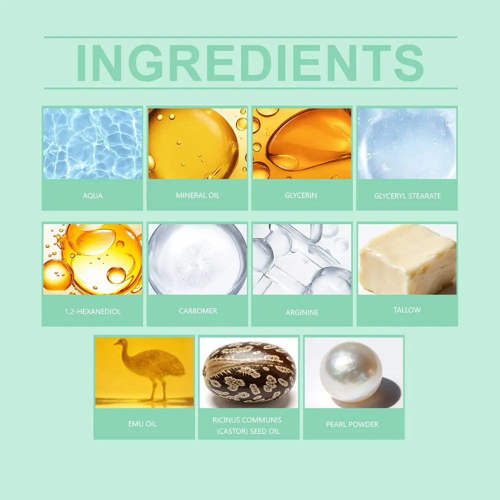 Pearl Brightening Face Cream