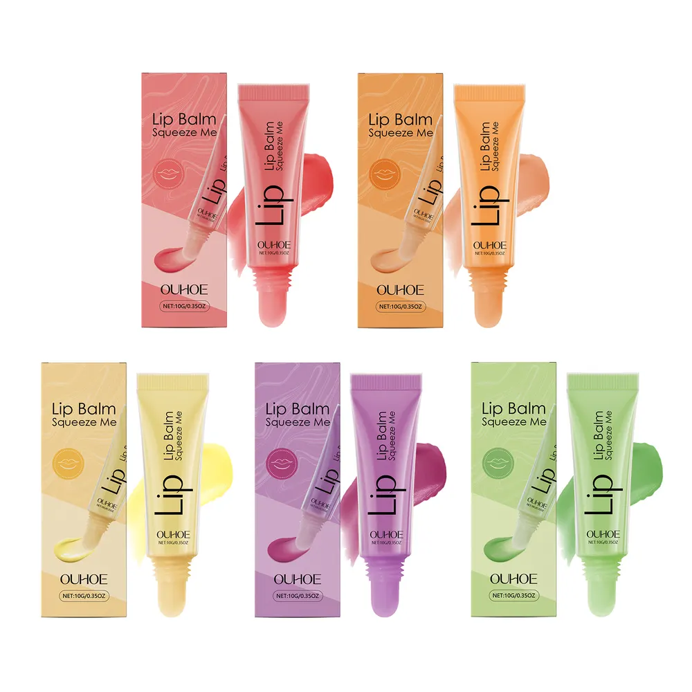 Moisturizing Mineral Lip Balm