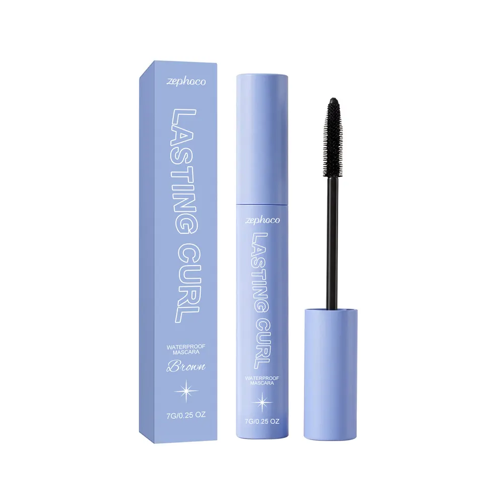 Waterproof Lengthening Volumizing Mascara