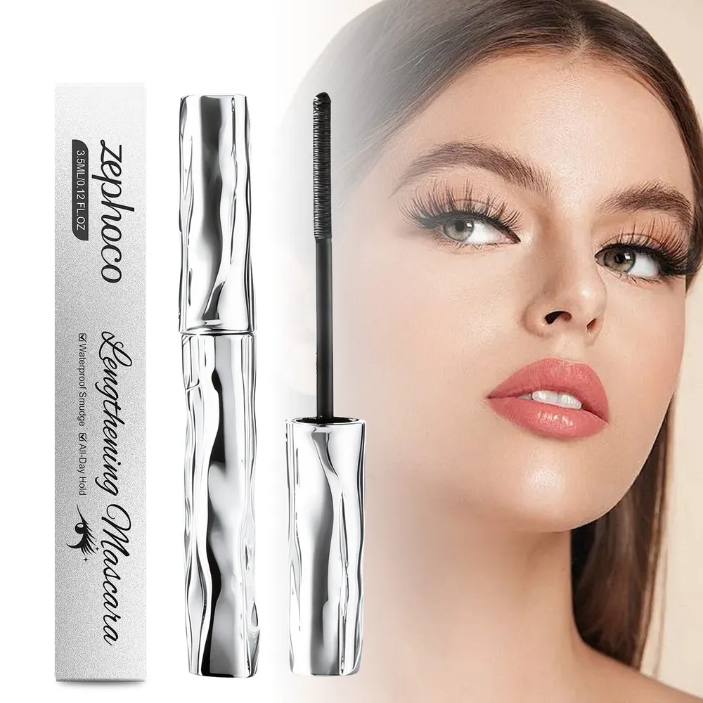 Beeswax Curling Mascara