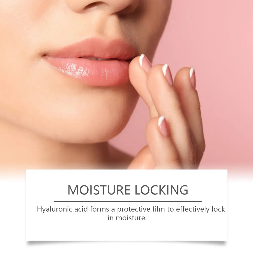 Vitamin E Strawberry Seed Lip Mask