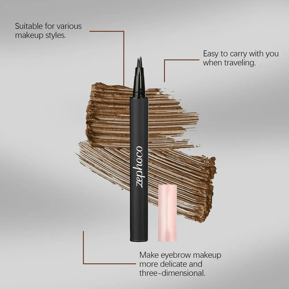 Mocha Ultra-Fine Eyebrow Pencil