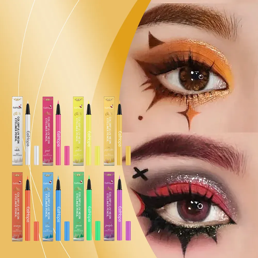 Neon UV Liquid Eyeliner