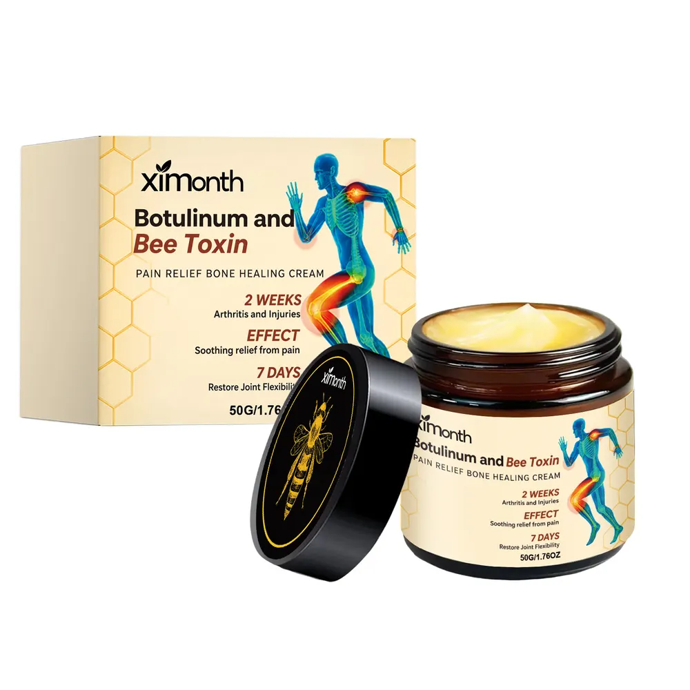 Bee Venom and Allantoin Skin Cream