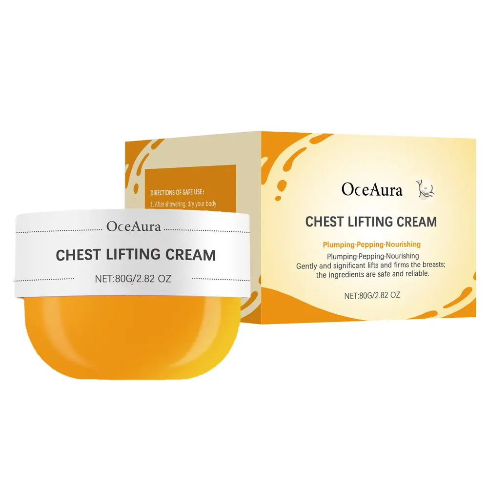 Arginine Chest Cream