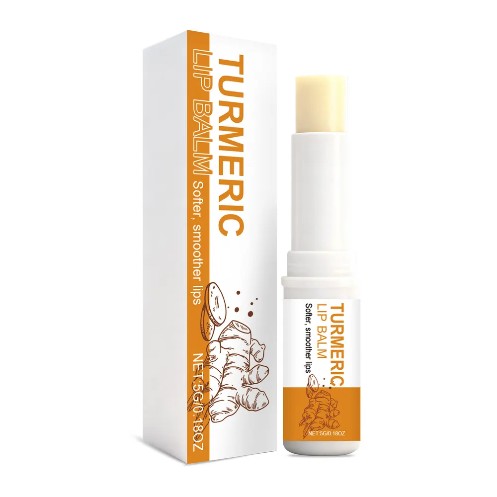 Turmeric Hyaluronic Lip Balm
