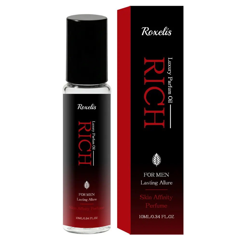 Elegant Roll-On Cologne