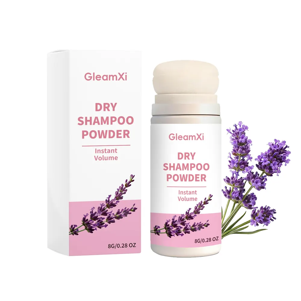 Volumizing Dry Shampoo Powder