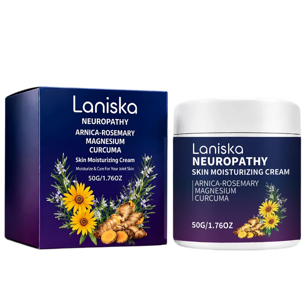 Magnesium Calendula Body Cream