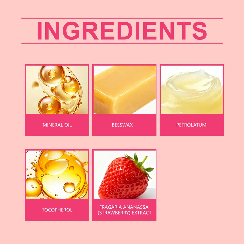 Berry Overnight Lip Mask