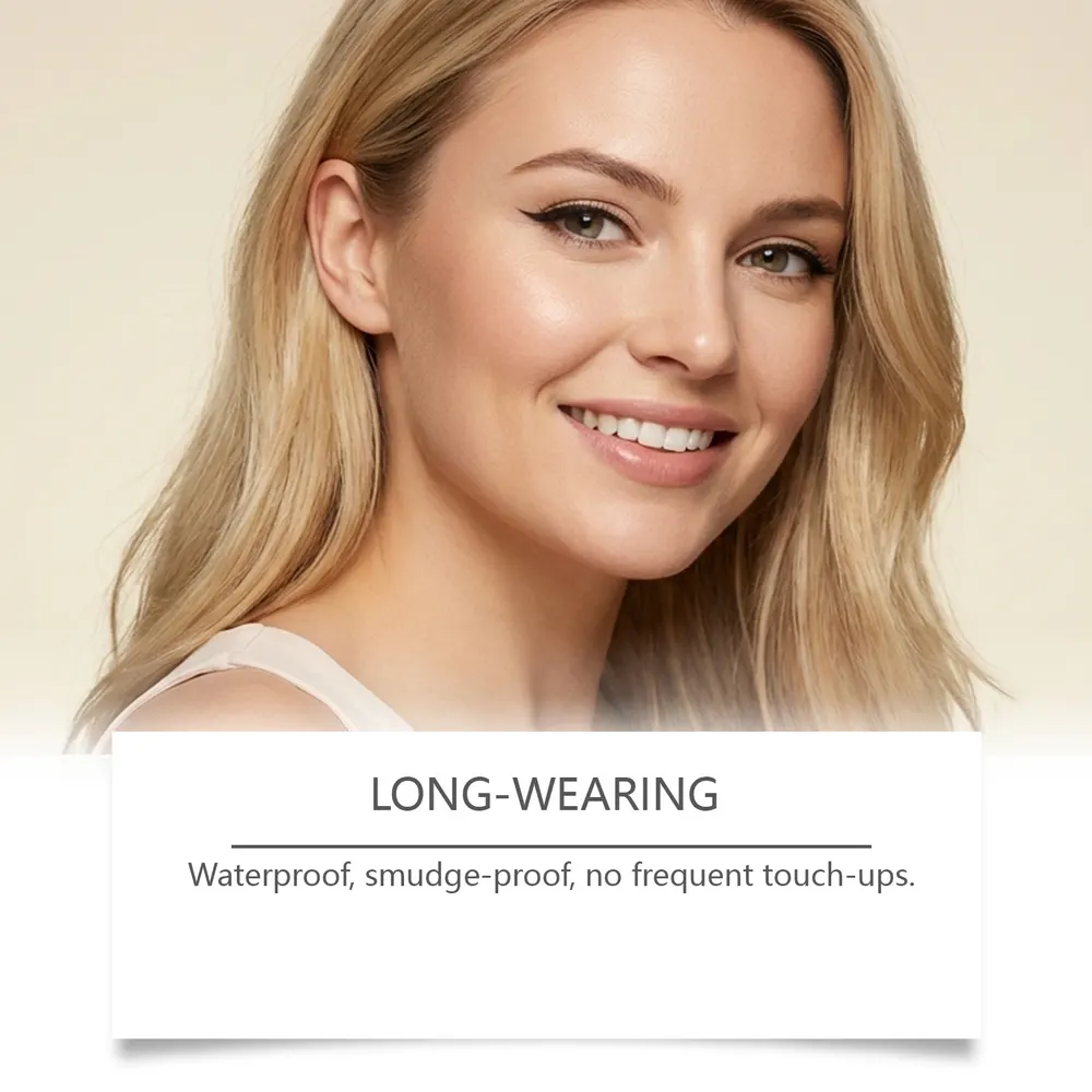 Waterproof Winged Eyeliner Stamp