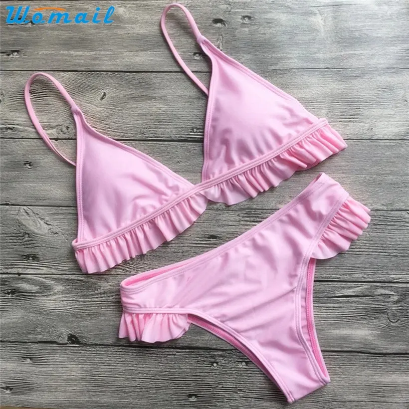 Push-Up Padded Two-Piece Bikini