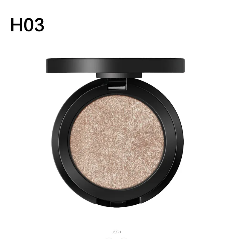 6-Color Mineral Bronzer and Highlighter Palette