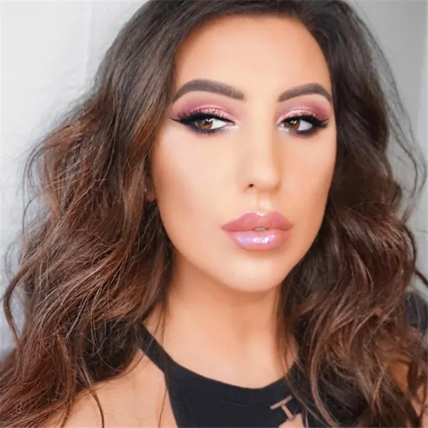 Polarized Lip Gloss