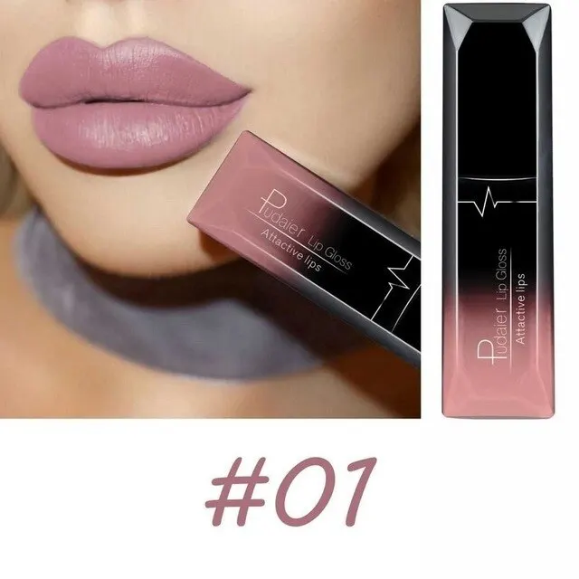 Matte Liquid Lip Color