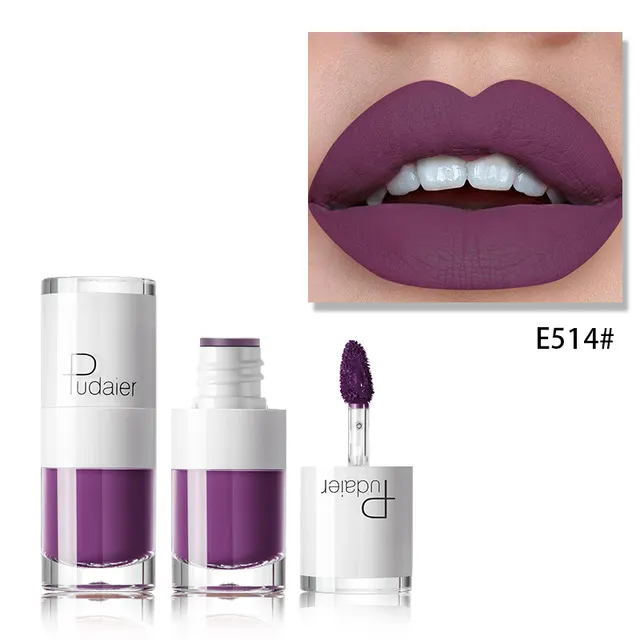 Long-Wear Matte Liquid Lipstick