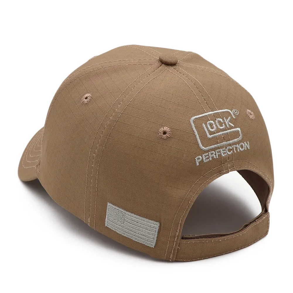 Soft Dome Cotton Baseball Cap