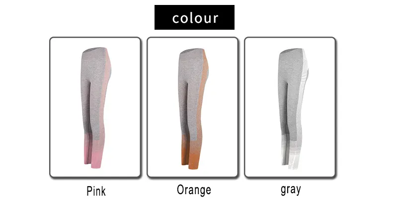 High Waist Quick-Dry Gym Leggings