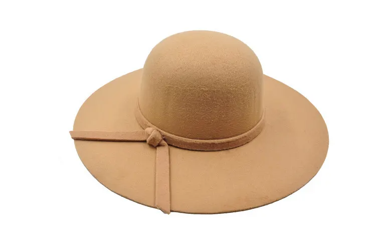 Solid Cloth Jazz Fedora