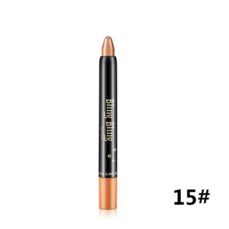 Pearlescent Gel Eyeshadow Pen
