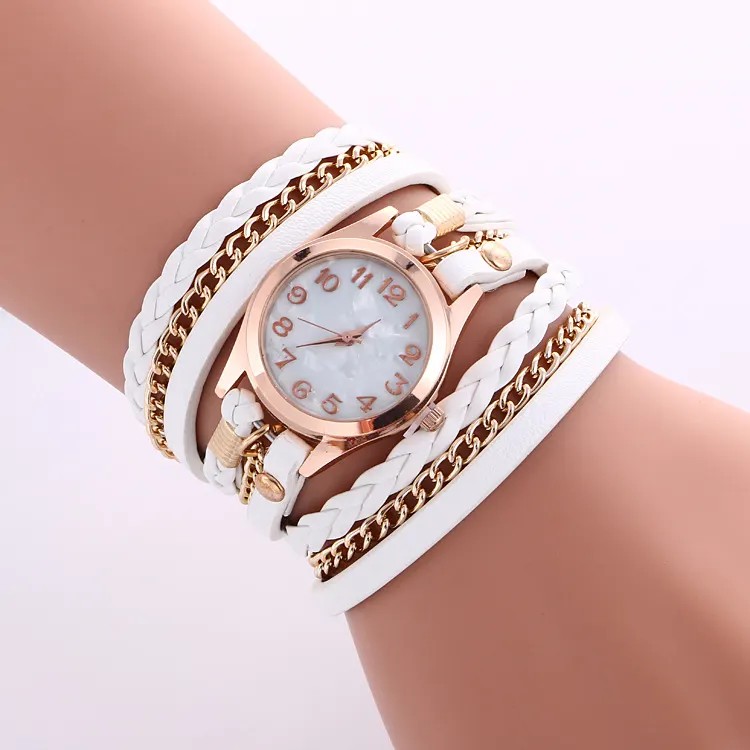 Bohemian Bangle Quartz Watch