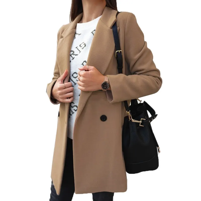 Women's Acetate Coat