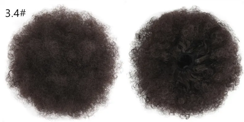 High Puff Ponytail Hairpiece