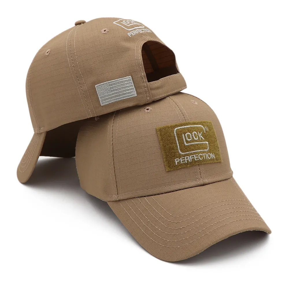 Adjustable Cotton Baseball Cap