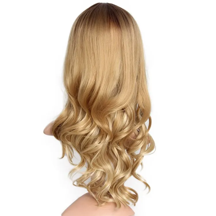 Gradient Synthetic Wig