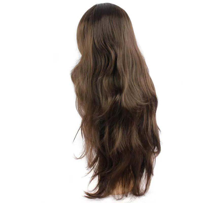 Long High-Temperature Fiber Wig