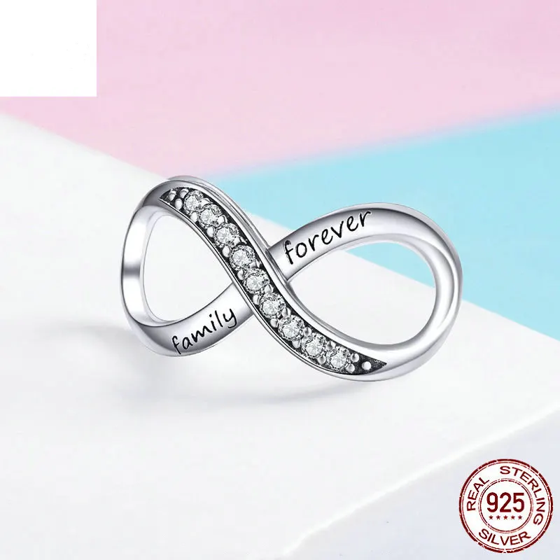925 Silver Loose Charm Bead