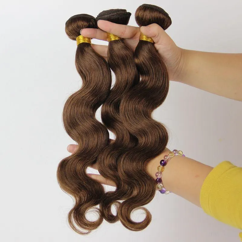 Long Human Hair Wig