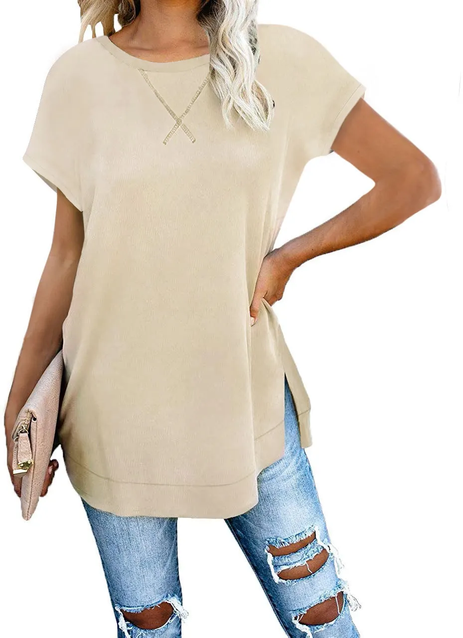 Short Sleeve Polyester T-Shirt