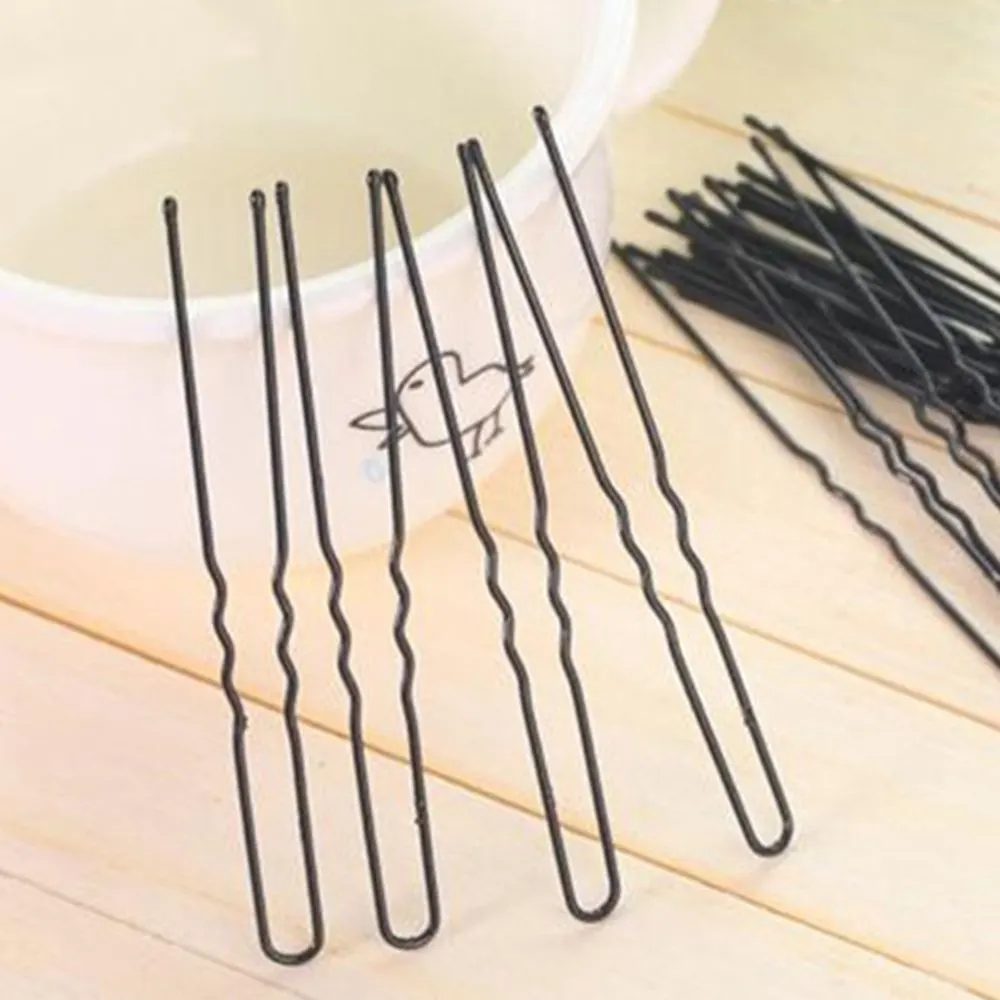 Handcrafted Metal Hairpin