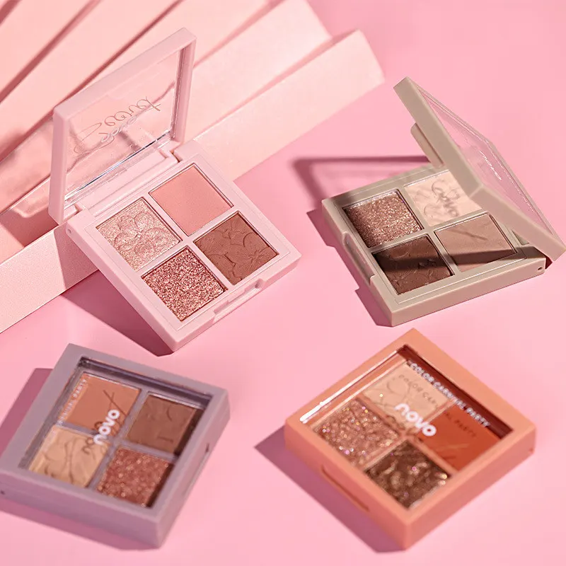 Four-Shade Eyeshadow Palette