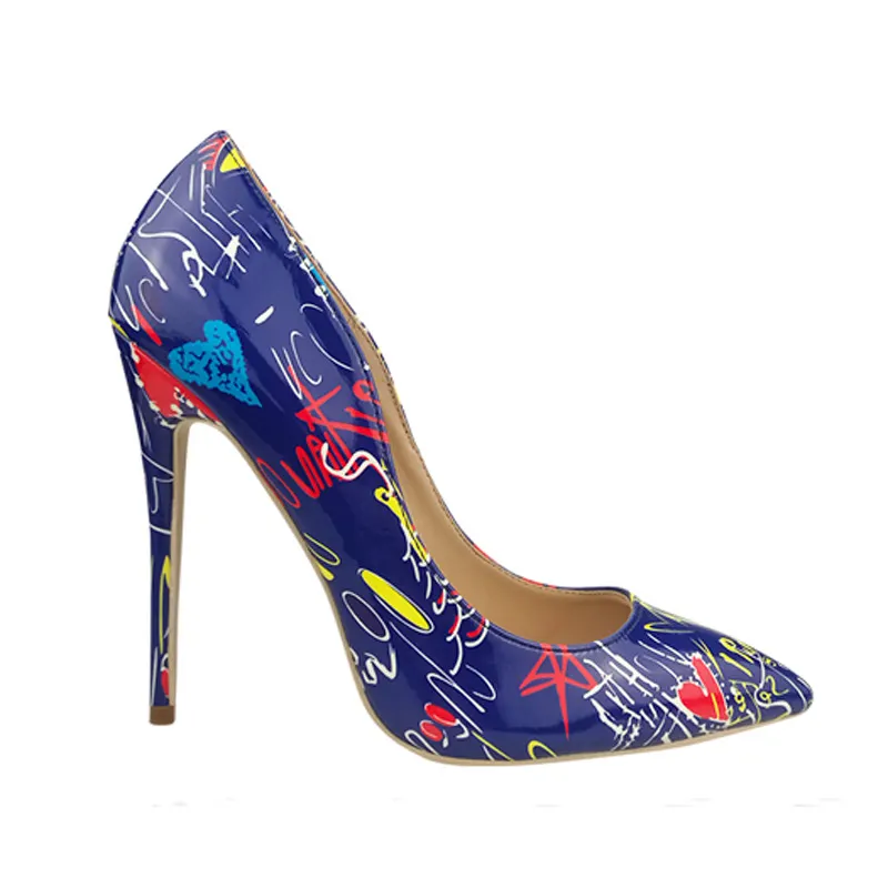 Super High Heel Pumps