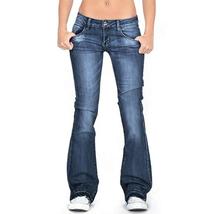 Slim Full-Length Trousers