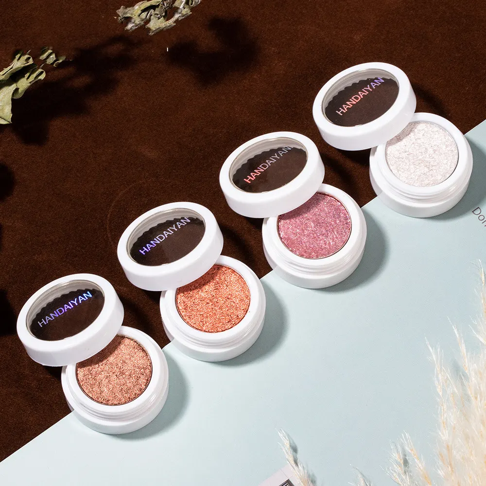 Mashed Potato Texture Eyeshadow
