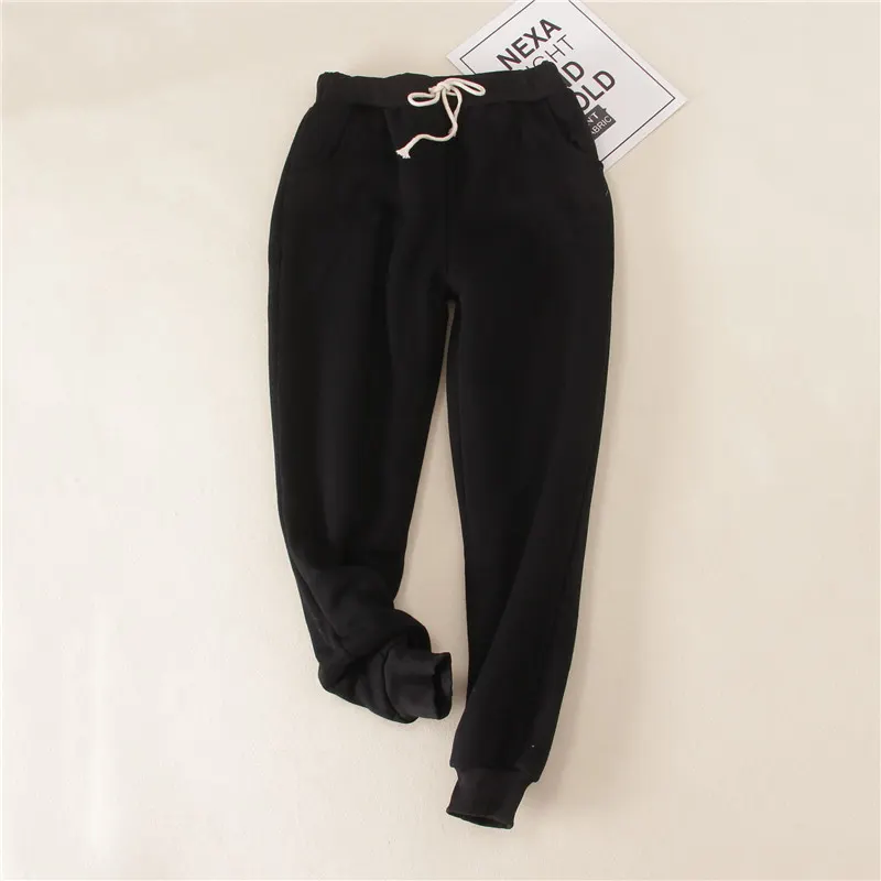 Autumn Cotton Gym Sweatpants