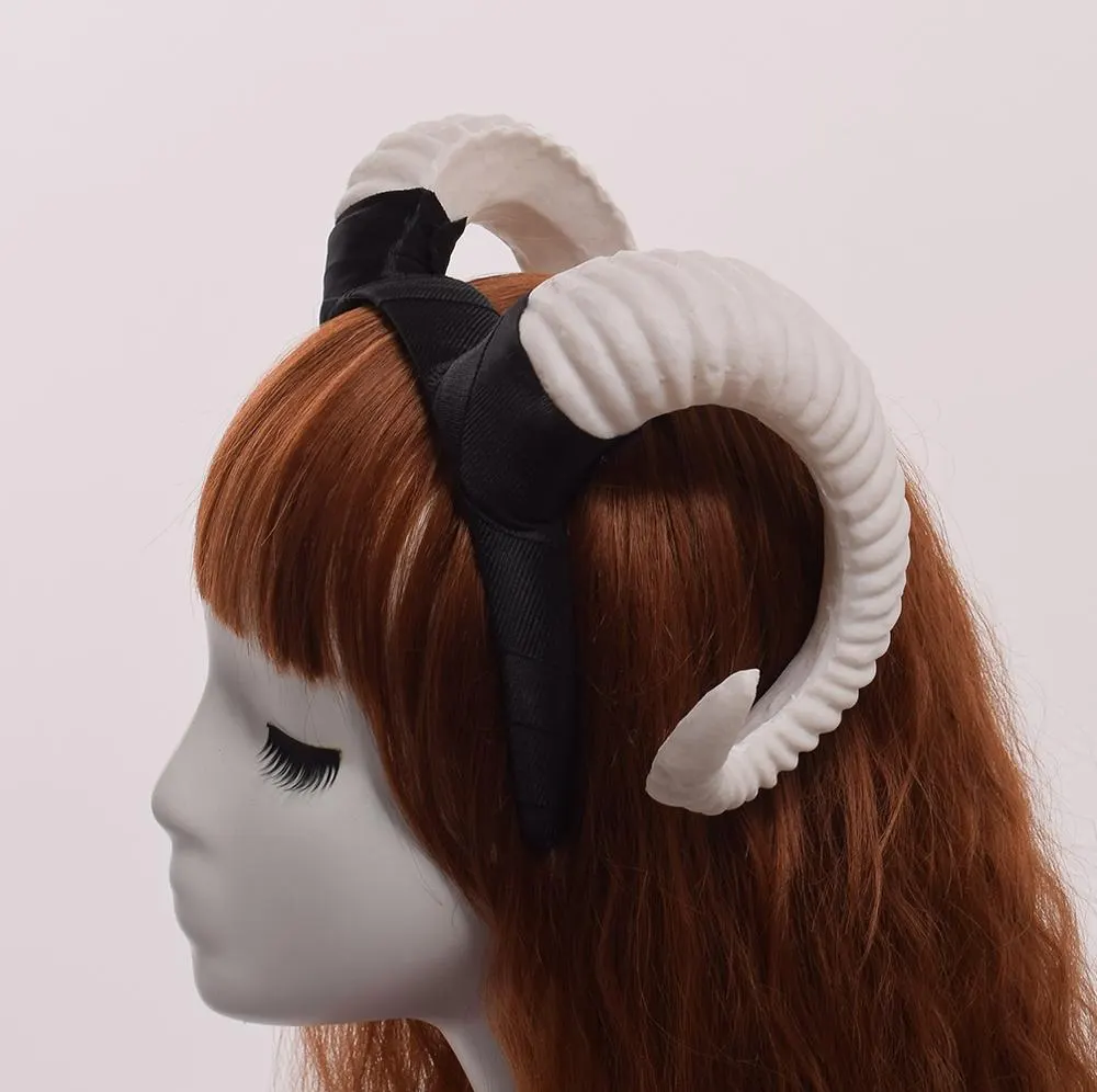 Sculpted Claw Headband