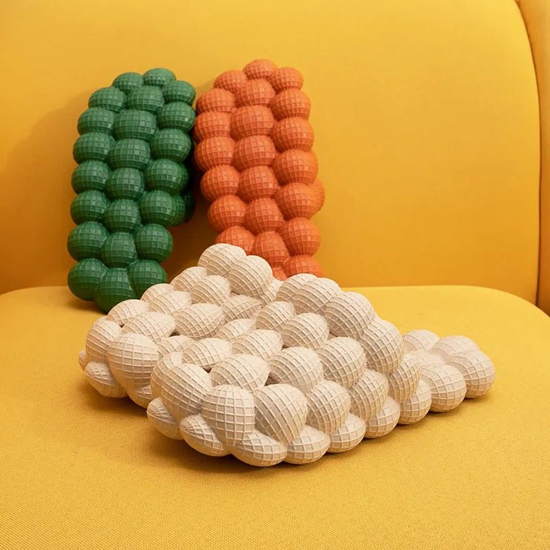 EVA Bubble Massage Slides