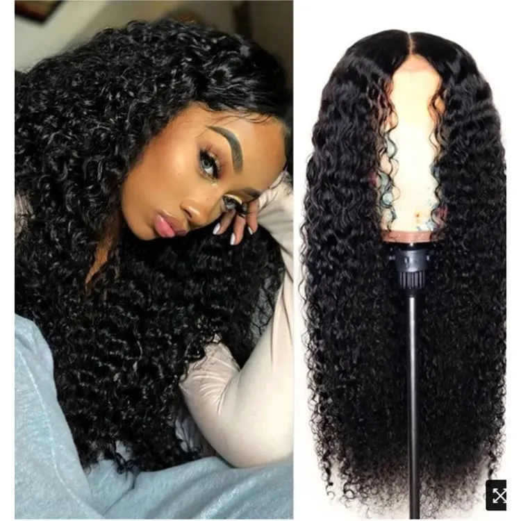 Wave High Temperature Silk Wig
